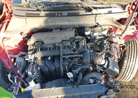 2022 Hyundai Kona Se from USA, damaged, VIN KM8K2CAB2NU777053